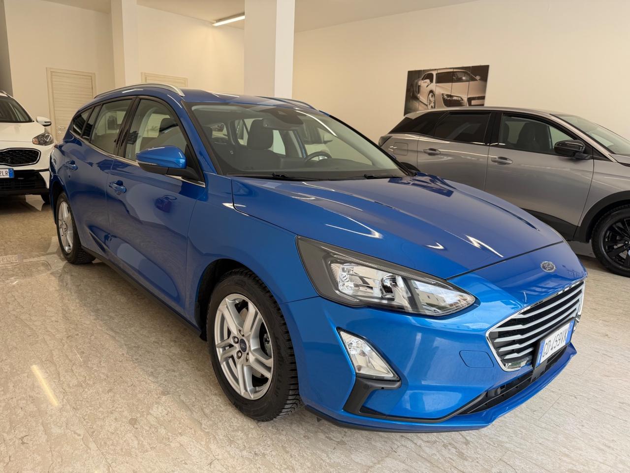 Ford Focus 1.5 EcoBlue 120 CV SW Active