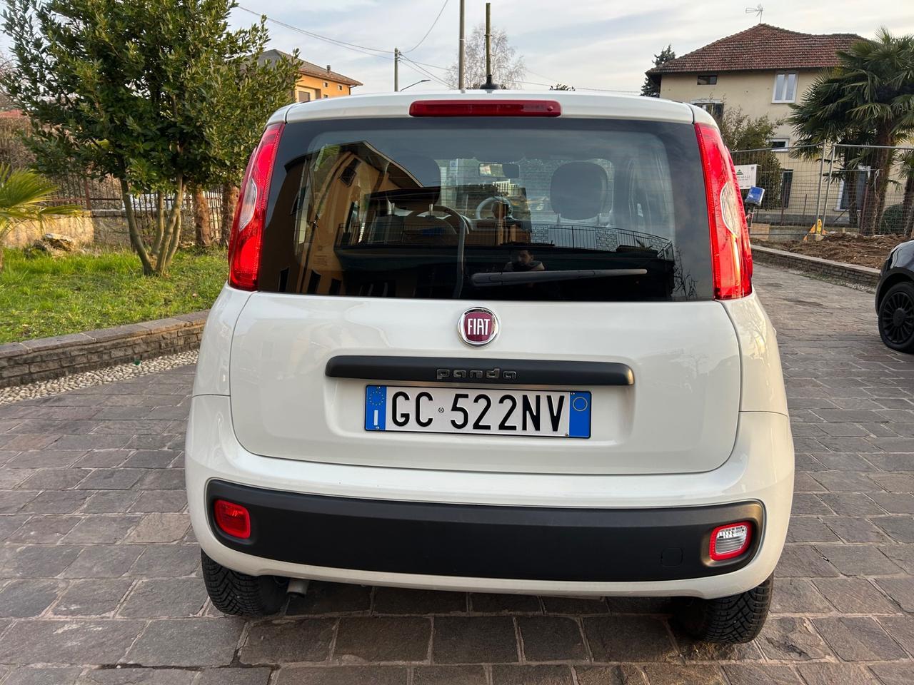 Fiat Panda Natural Power Turbo