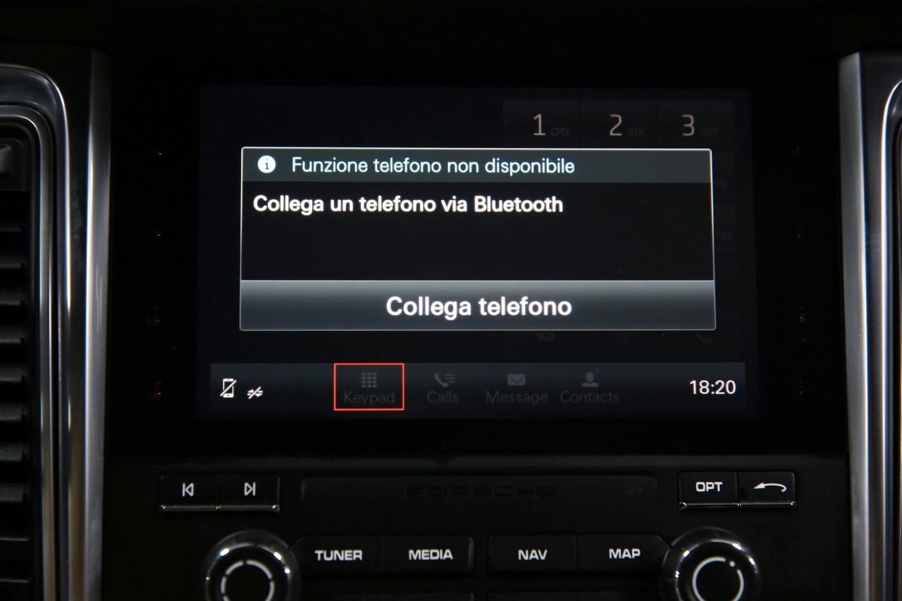 Porsche Macan 3.0 Diesel S auto