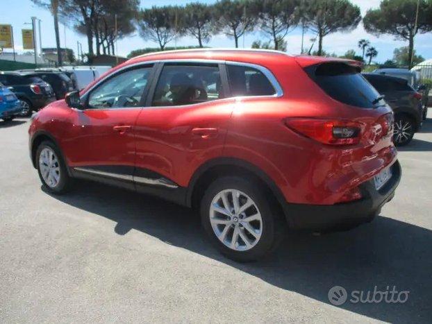 Renault Kadjar 110CV E6 INTENS *KM CERTIFICATI*