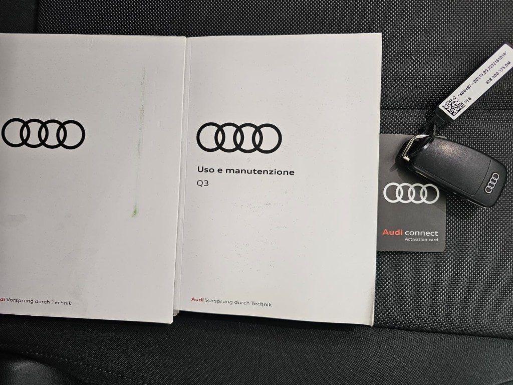 Audi Q3 35 TDI S tronic S line edition