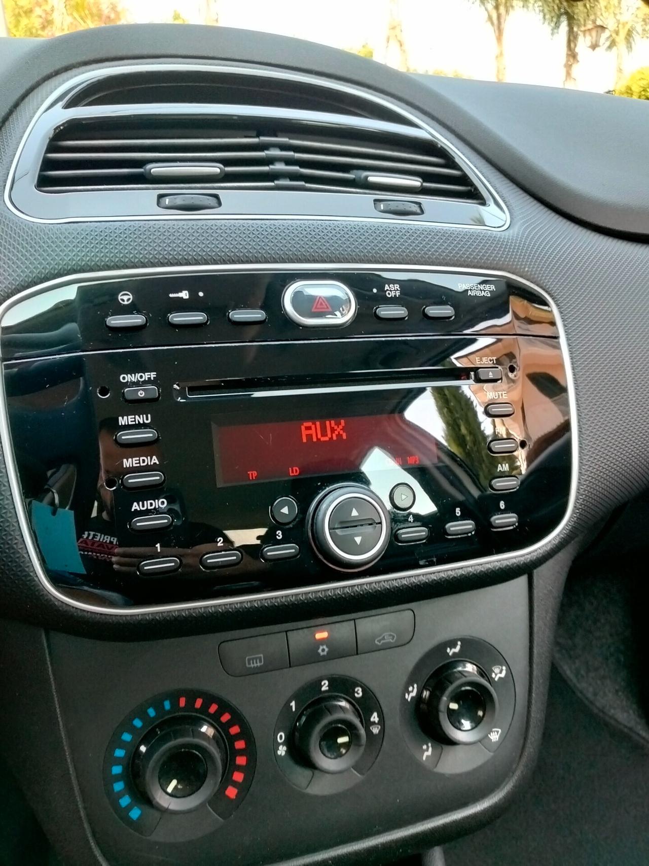 Fiat Punto 1.2 Benzina Gpl