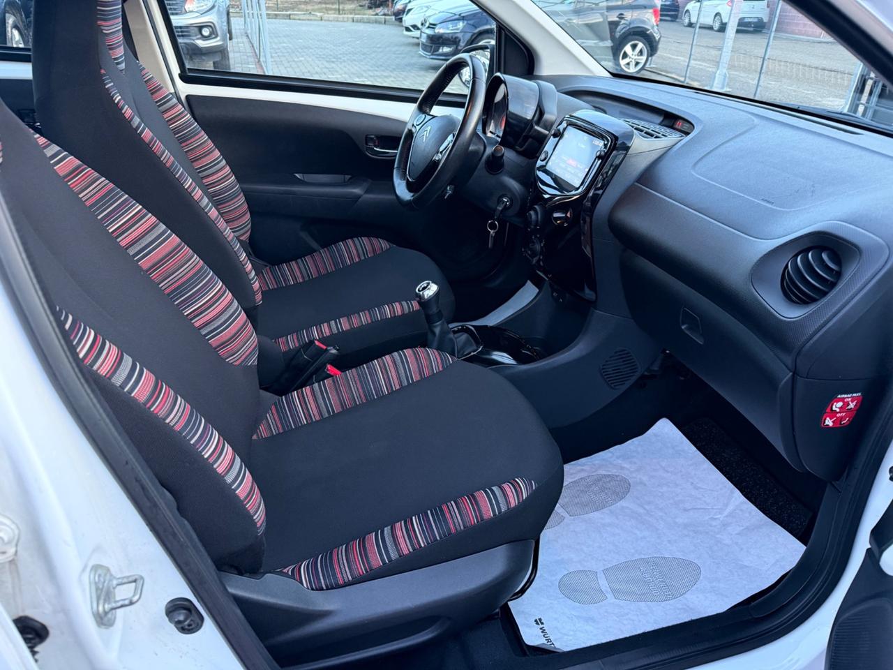 Citroen C1 Airscape VTi 72 S&S 5 porte Shine