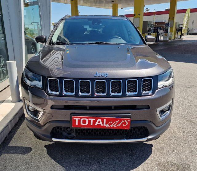 JEEP Compass 2.0 Multijet II 170 CV aut. 4WD Limited