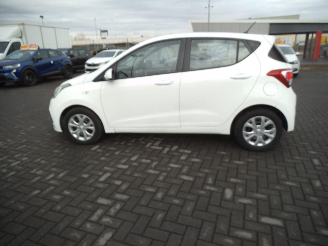 HYUNDAI I10 1.000 BENZINA GPL