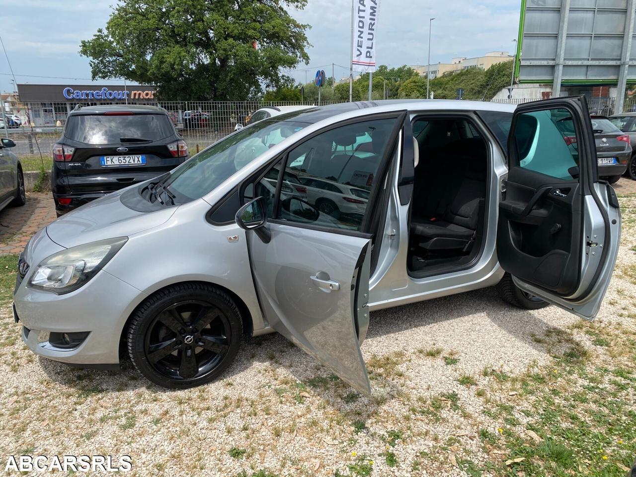 OPEL - Meriva - 1.4 T 120CV GPL Design Edition - F