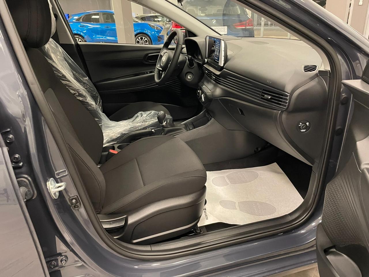Hyundai i20 1.2 MPI 79cv Connectline