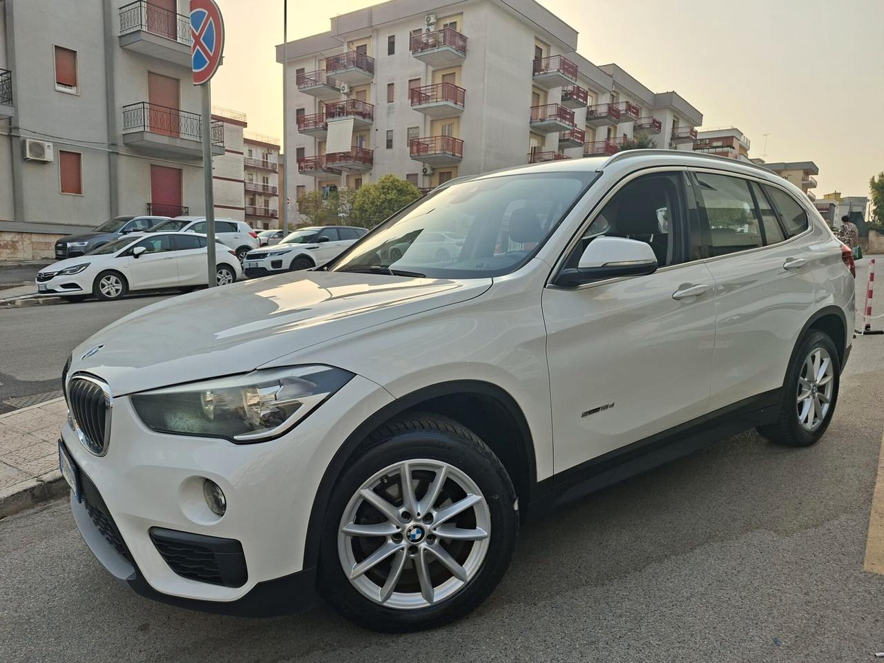 Bmw X1 sDrive16d Advantage * Navi * Garantita 12 Mesi