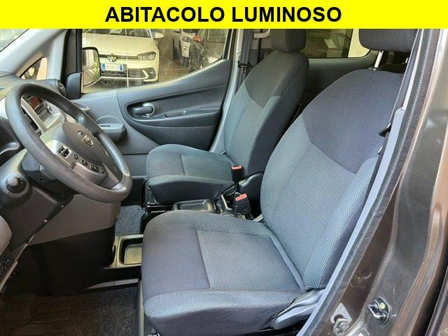 NISSAN NV200 1.5 dCi 110CV Evalia 7 Posti