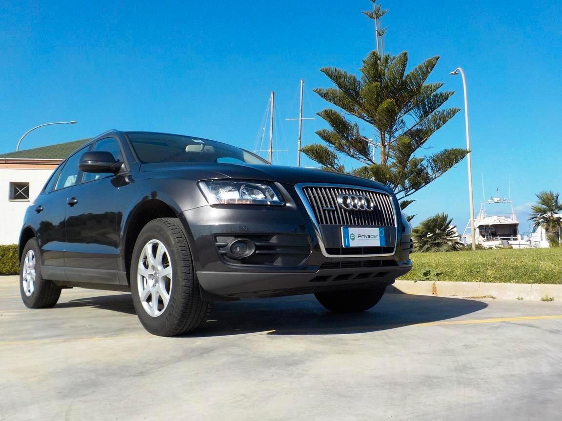 Audi Q5 2.0 TDI 170 CV quattro S tronic Advanced Plus