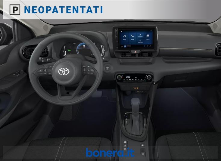 Toyota Yaris 1.5 Hybrid 115 Icon e-CVT