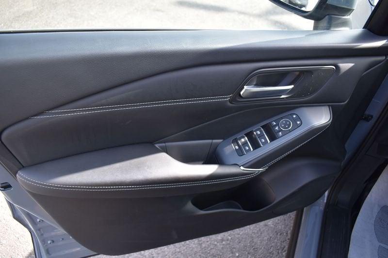 Nissan Qashqai 1.3 MHEV 140 N-Connecta