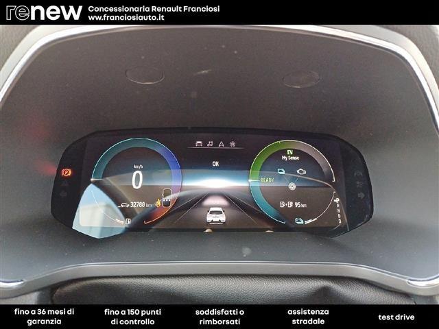 RENAULT Captur E-TECH Plug-In Hybrid 160 TECNO