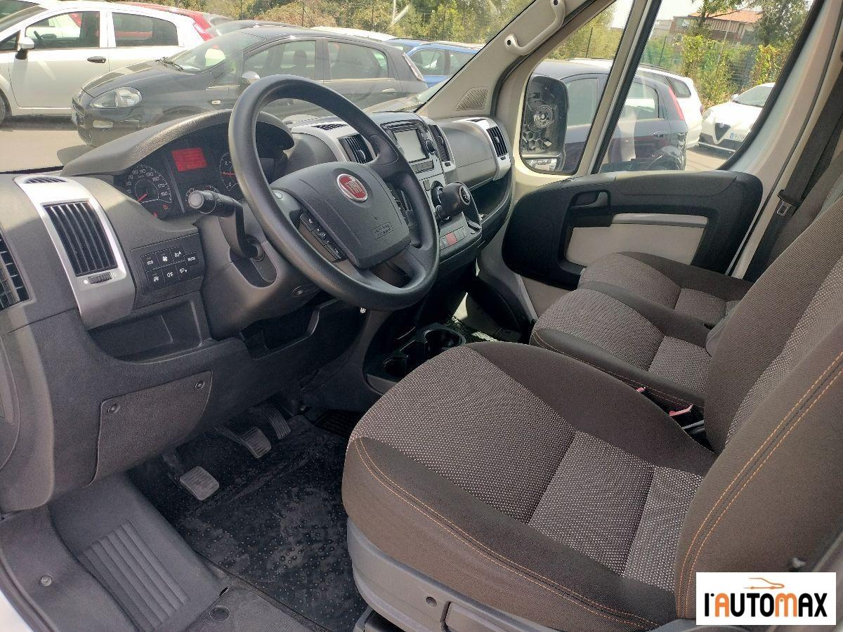 FIAT - Ducato 9 Posti 30 CH1 2.3 mjt 150cv
