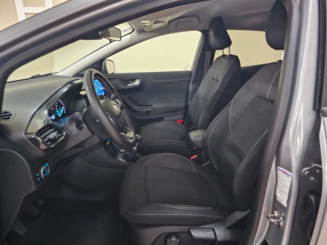 Ford Puma 1.0 EcoBoost Hybrid 125 CV S&S Titanium X