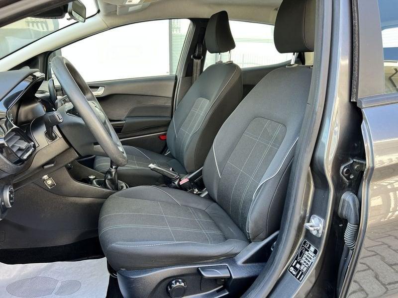Ford Fiesta Fiesta 1.1 85 CV GPL 5 porte Plus