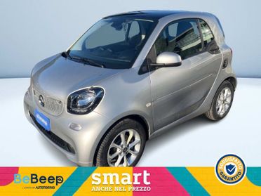 smart fortwo EQ PASSION MY19