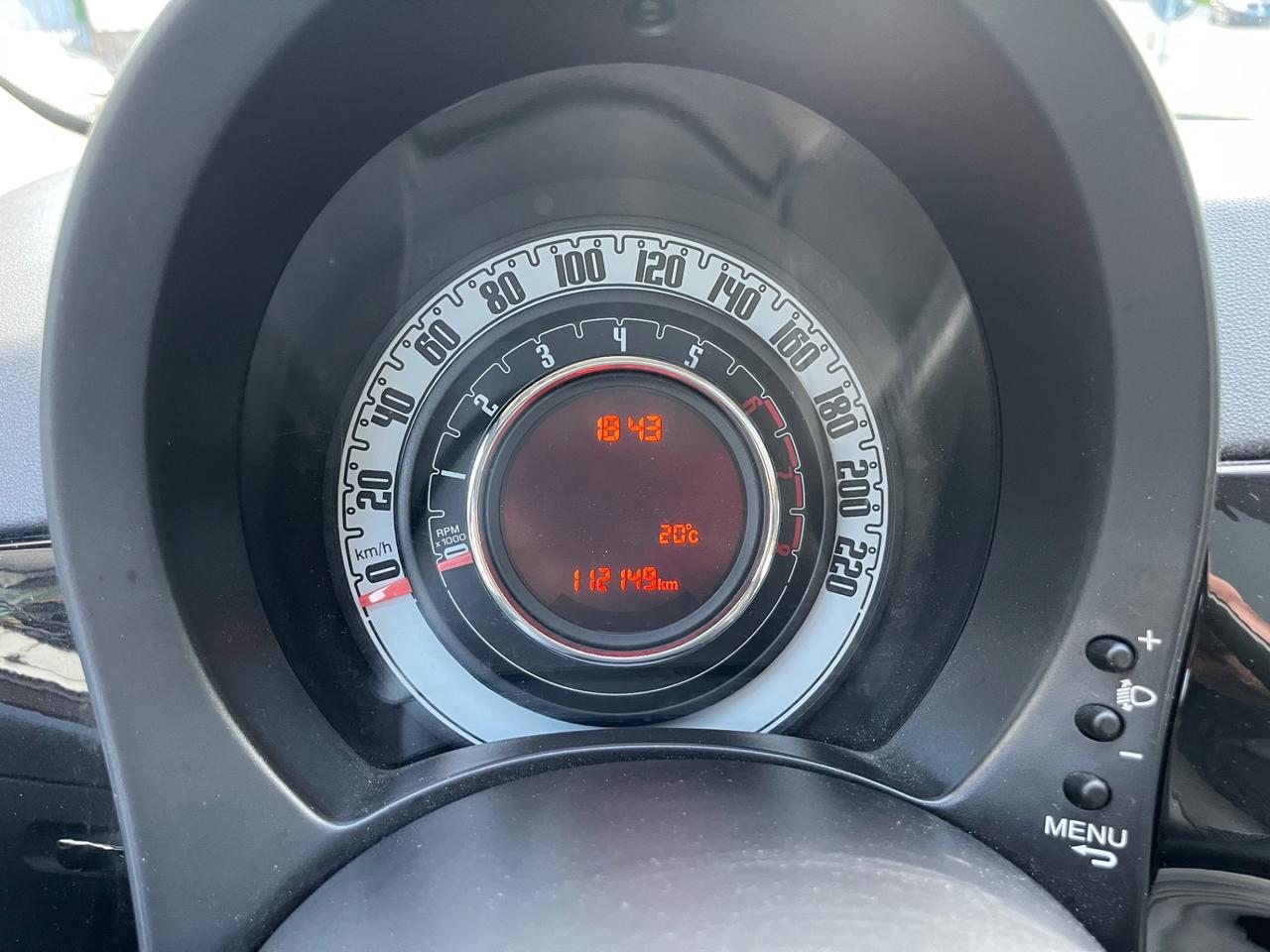 Fiat 500 1.2 Pop