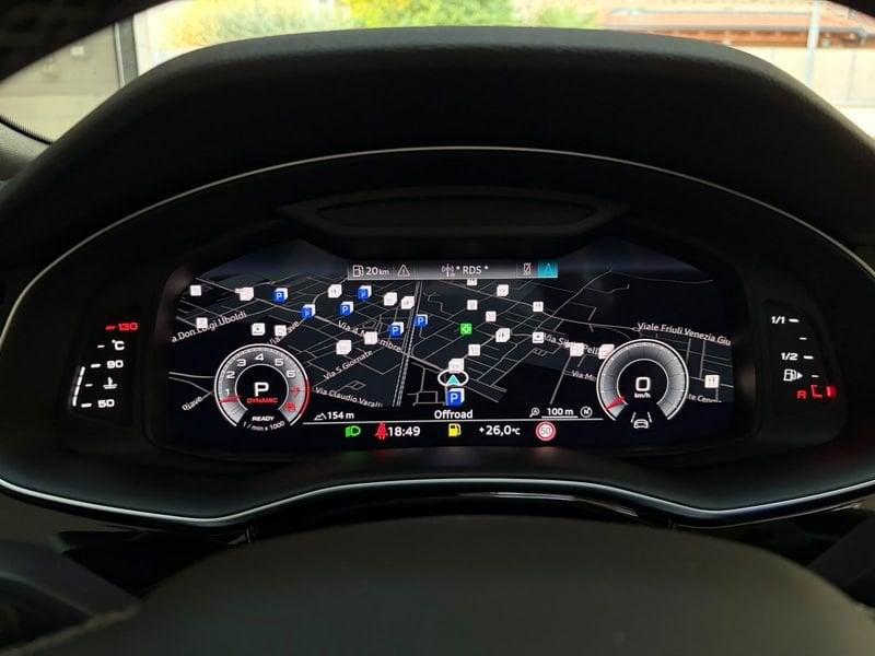 Audi Q8 55 TFSI 250kW quattro tiptronic Sport