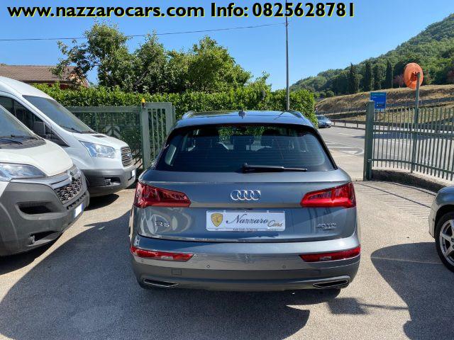 AUDI Q5 40TDI qtro Stronic Business PELLE/NAV