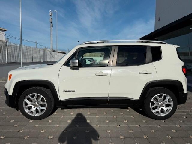 Jeep Renegade 1.6 Mjt 120 CV Limited 2018