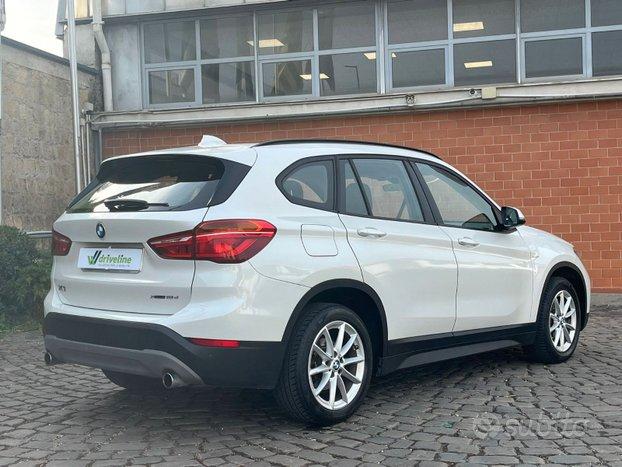 BMW X1 F48 xdrive18d xLine auto my18