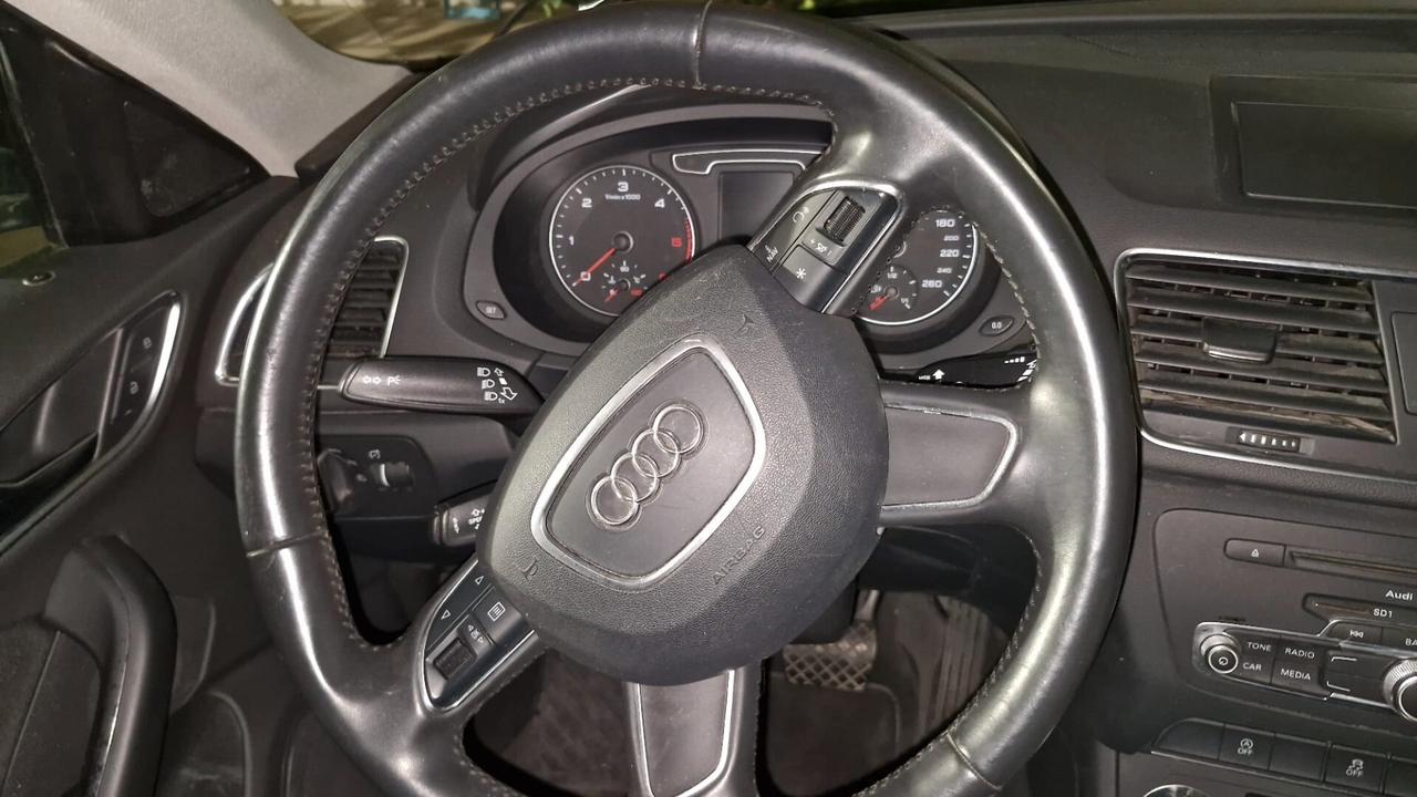 Audi Q3 2.0 TDI 177 CV quattro S tronic Advanced