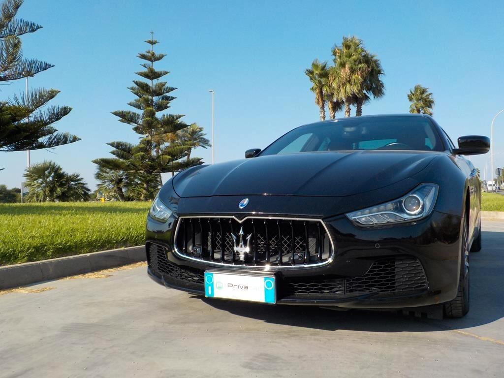 Maserati Ghibli V6 Diesel 275 CV