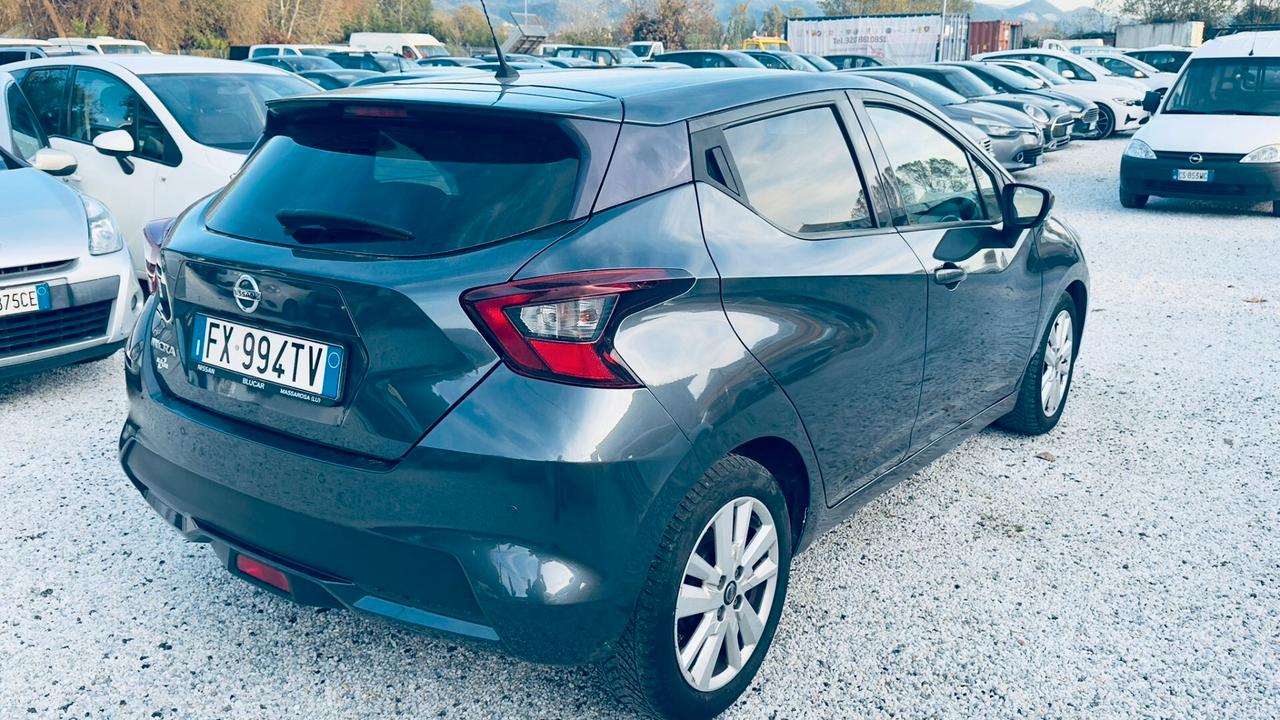 Nissan Micra IG 71 5 porte Acenta