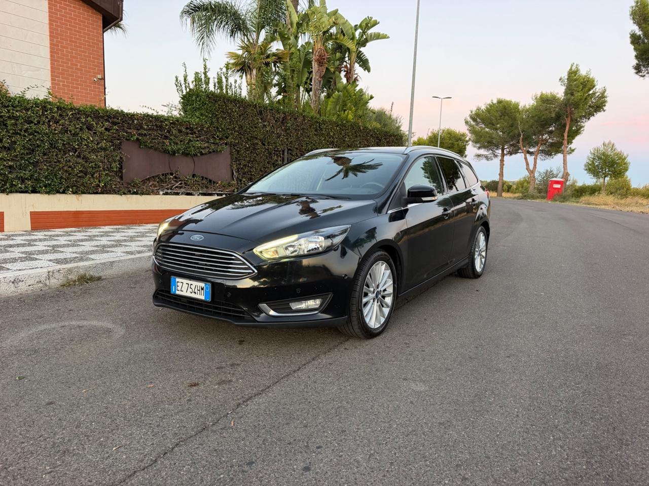 Ford Focus 1.5 TDCi 120 CV Start&Stop SW Titanium
