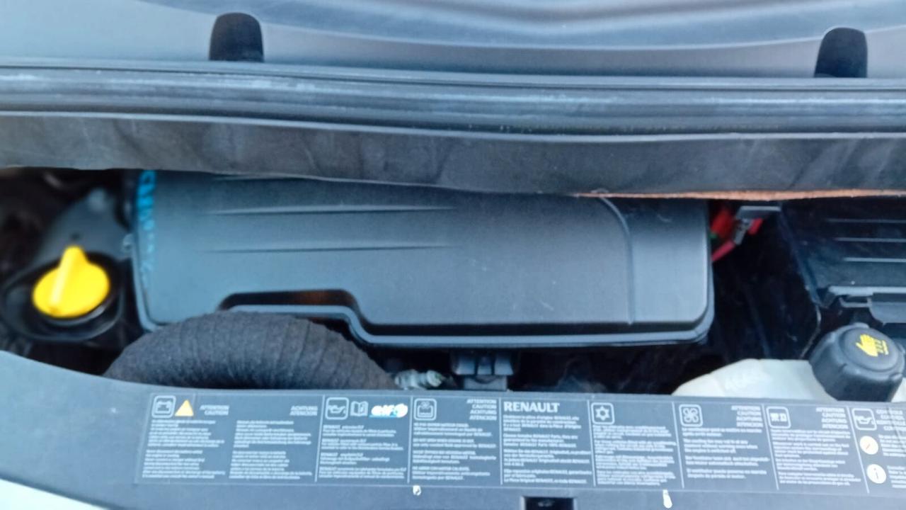 Renault Modus 1.2 16V TCE Live