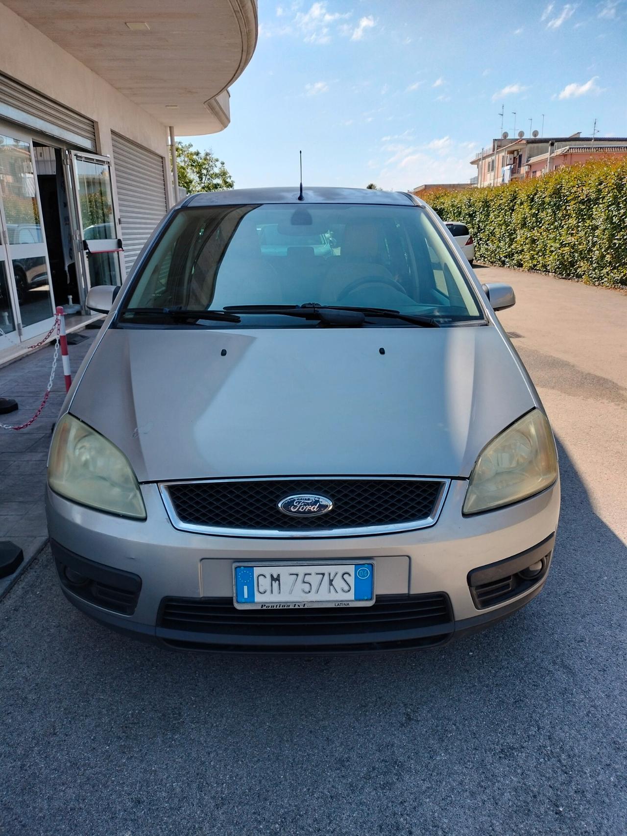 Ford C-Max Cosmo
