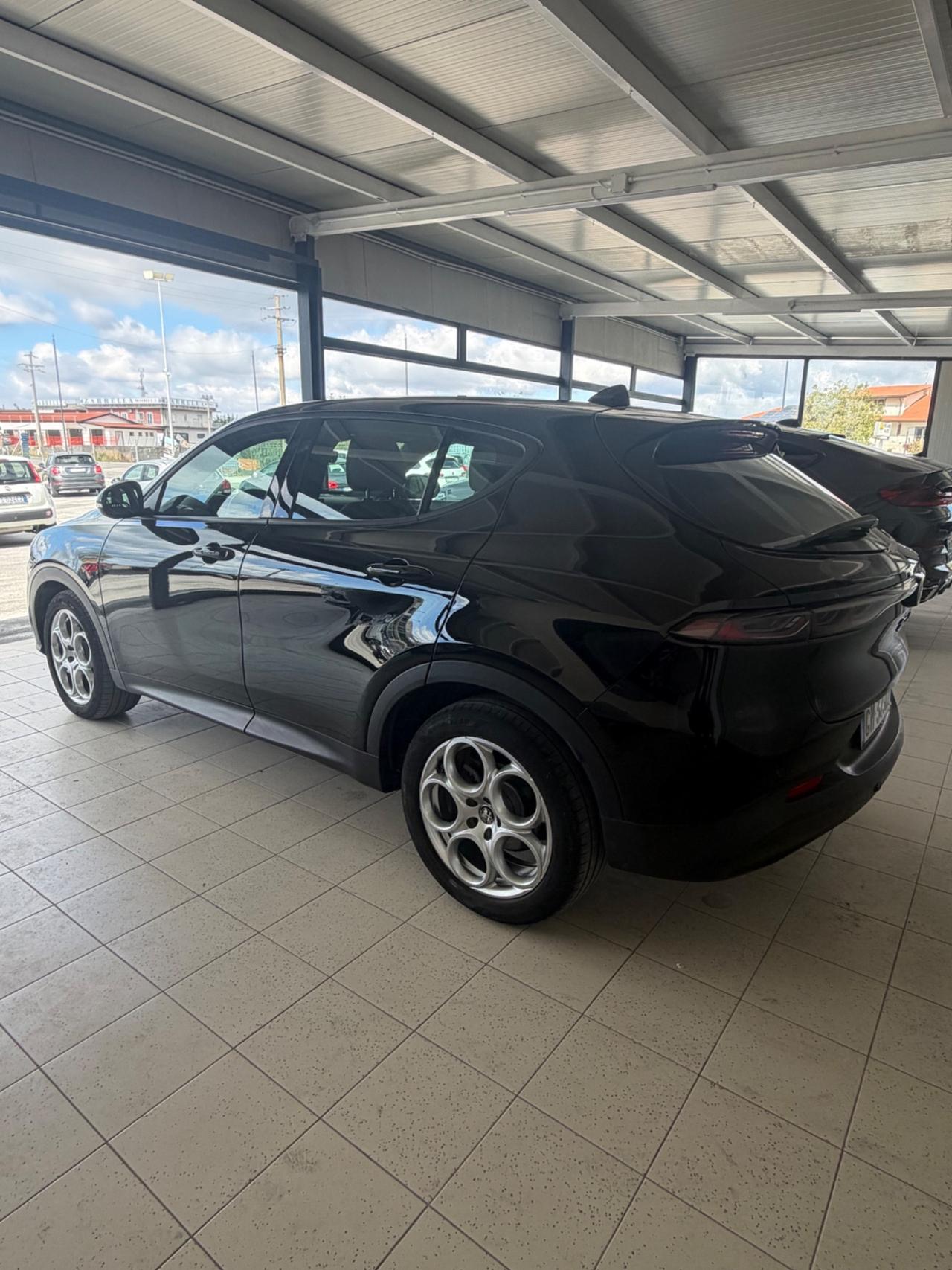 Alfa Romeo Tonale 1.6 diesel 130 CV TCT6 Sprint