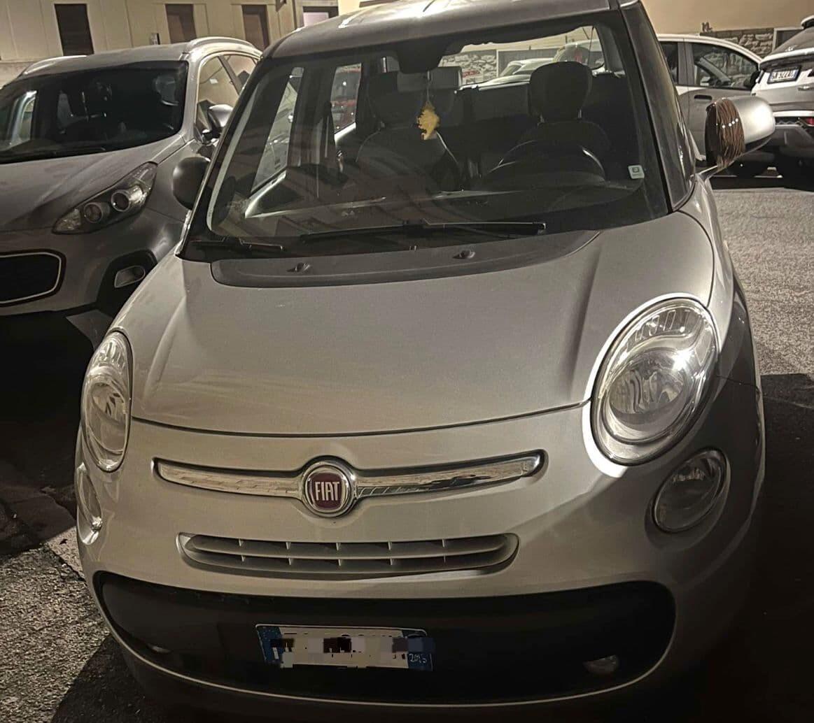 Fiat 500L 1.4 95 CV 2015 soli 56.000km.
