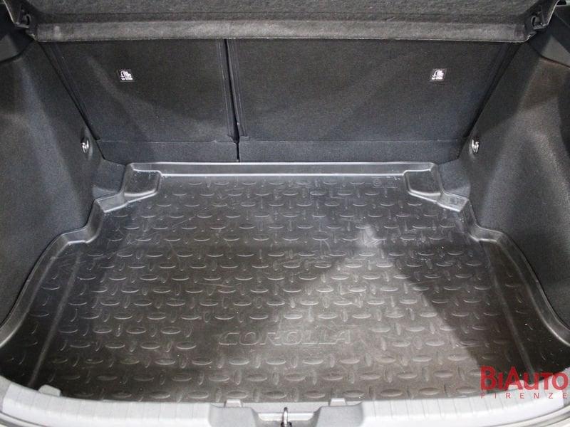 Toyota Corolla 1.8 Hybrid Style