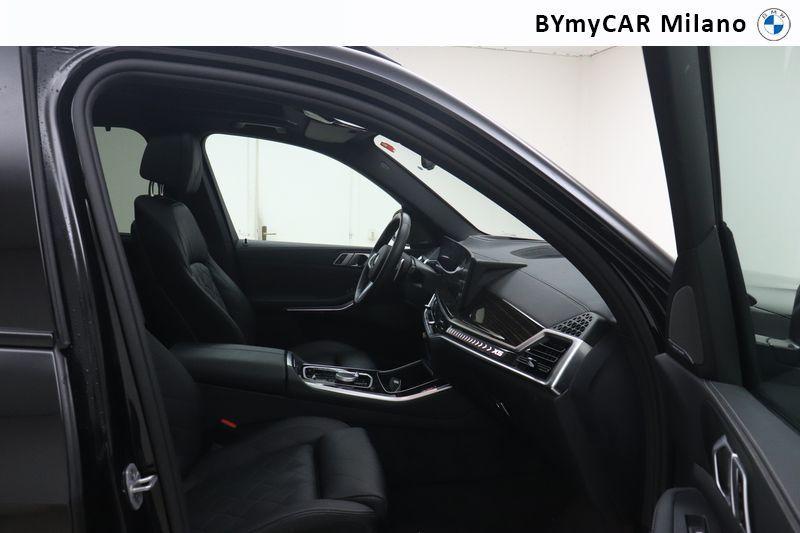 BMW X5 30 d Msport xDrive Steptronic