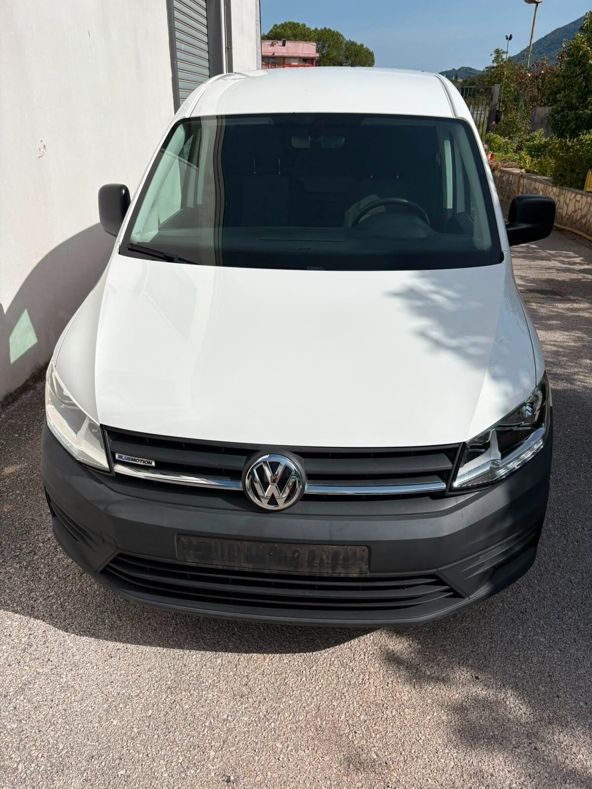 Volkswagen CADDY MAXI VAN 2 POSTI IVA ESPOSTA