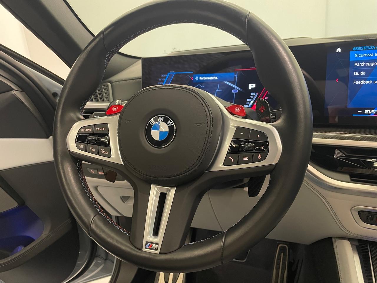 Bmw X6 M Competition 48V