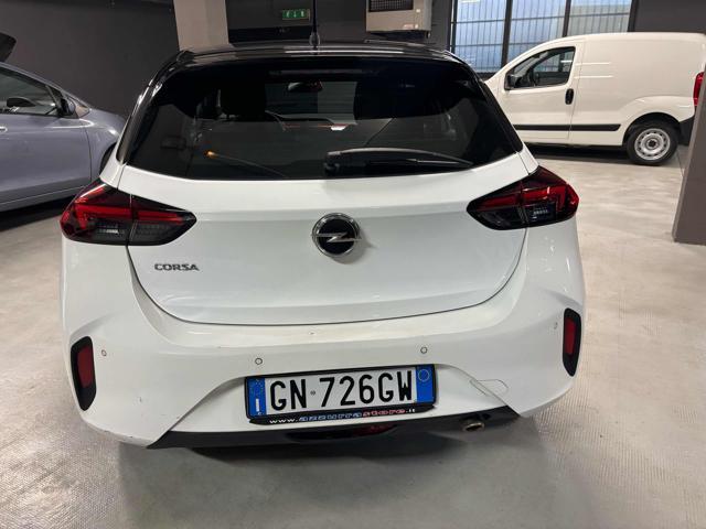 OPEL Corsa 1.2 100 CV GS NEOPATENTATI