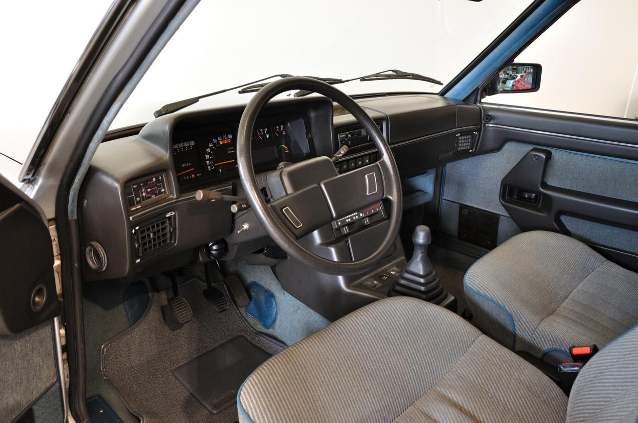 Fiat Argenta 1600 ECCELSA