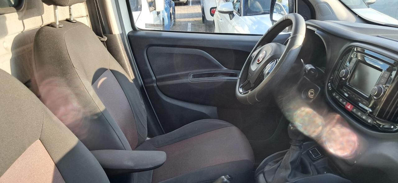 Fiat Doblo Doblò 1.6 MJT 120cv PREZZO 6500€