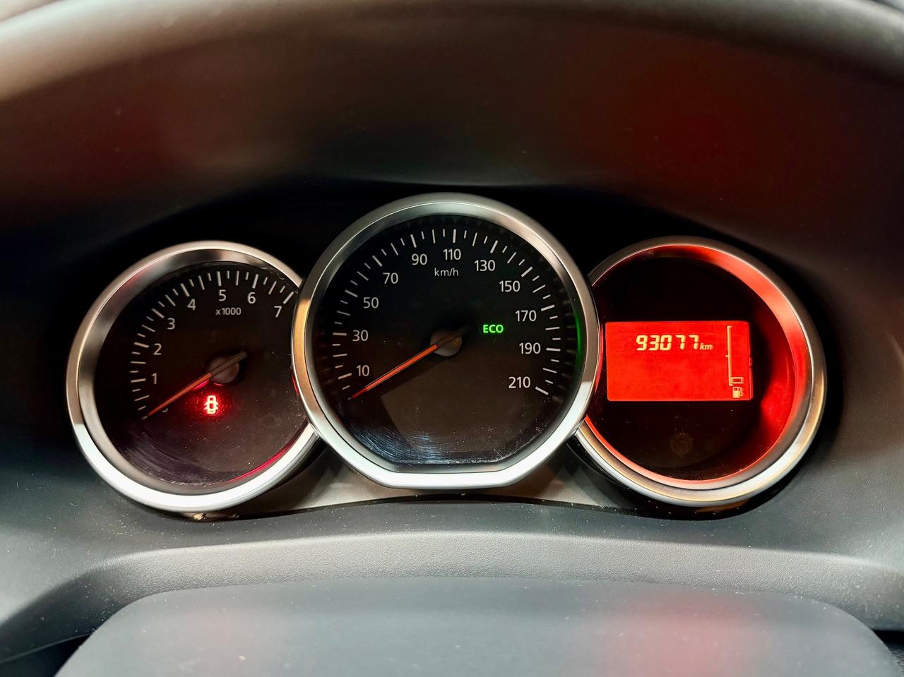 Dacia Sandero Stepway TCe Benzina 90cv E6