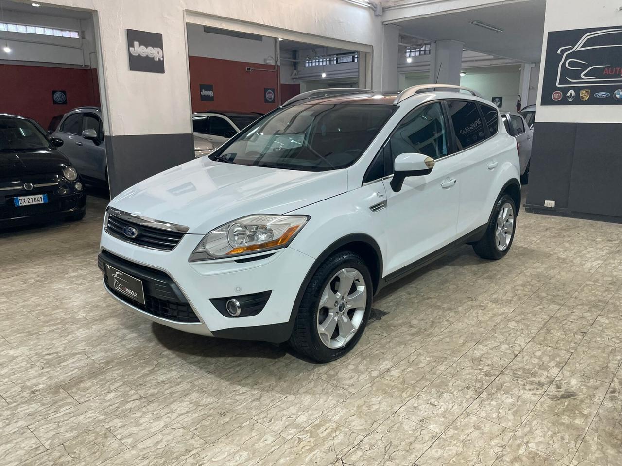 Ford Kuga 2.0 TDCi 136 CV 4WD Titanium DPF
