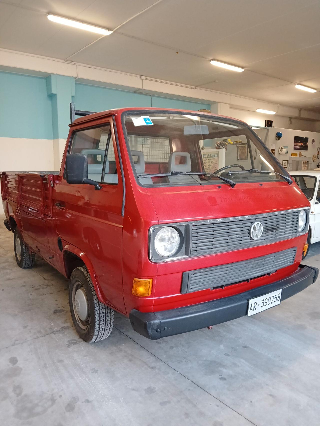Volkswagen T3