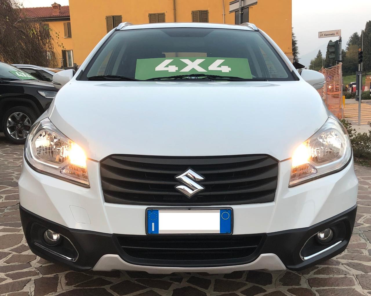 SUZUKI S-CROSS 4x4 UNIPROPRIETARIO!!