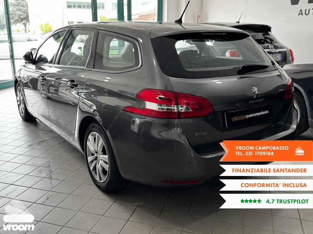 PEUGEOT 308 EAT6 SW Business