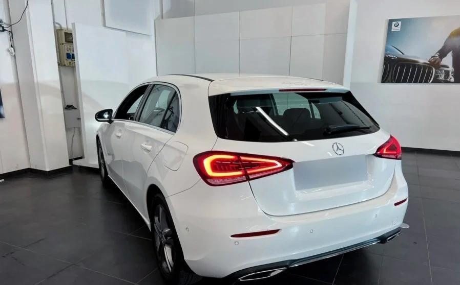 Mercedes-benz A 180 d Automatic Premium