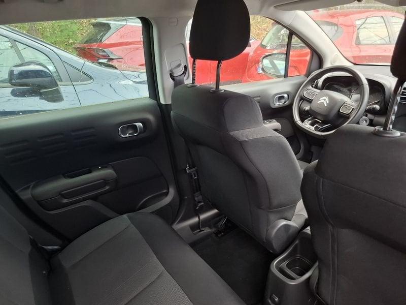 Citroën C3 Aircross Aircross 1.6 bluehdi Shine 100cv