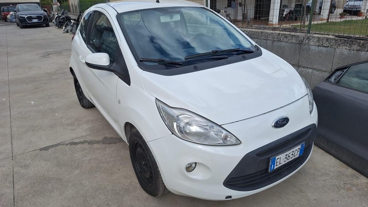 Ford Ka Ka+ 1.2 8V 69CV