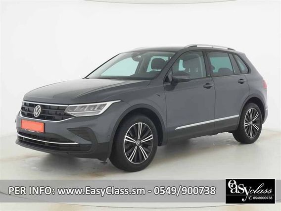 Volkswagen Tiguan 1.5 TSI 150 CV ACT Life NAVI LED ACC 18"